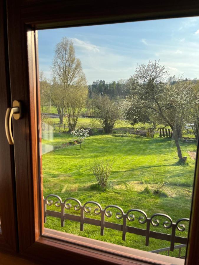 Villa Beata Radvánovice Exterior foto